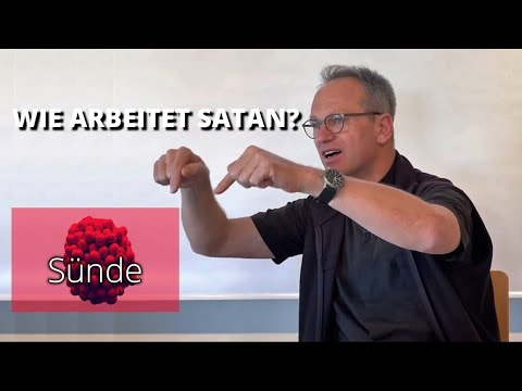 Wie arbeitet Satan? Pfarrer Fimm #Negatives #Befreiung