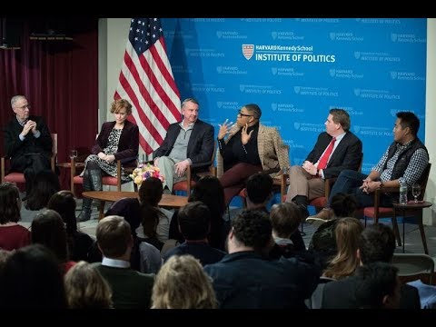 Fixing Politics in an Era of Partisanship and Distrust: IOP Fellows Unplugged