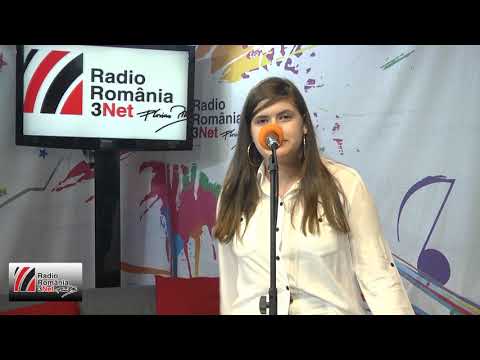 3Net Live Sessions. Alexandra Ghiculescu - It`s Oh So Quiet