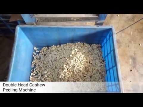 Cashew Peeling Tables