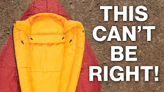 This Changes EVERYTHING I Know About Sleeping Bags