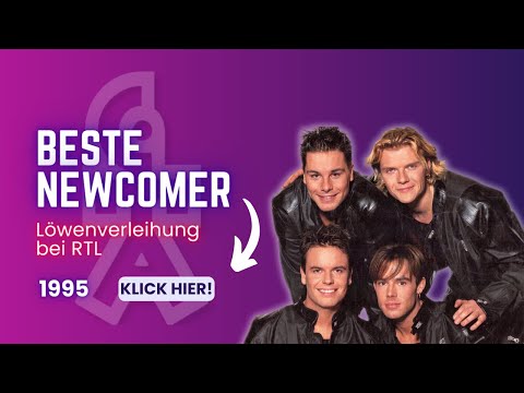 Caught In The Act | You know | Löwenverleihung (21.10.1995)