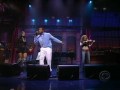 Kanye West ft Syleena Johnson & Miri Ben Ari - All Falls Down [LIVE] @ Letterman