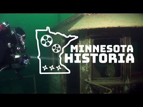 Minnesota Historia - Episode 3: Superior Shipwrecks