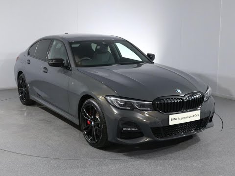 BMW 3 SERIES 330e M Sport Pro Edition 4dr Step Auto