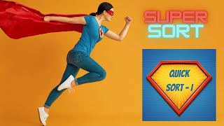 Quicksort Algorithm Explained Simple & Quick