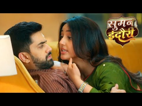 Suman Indori PROMO: Teerth Ne Suman Ko Ghar Se Nikaalne Ki Koshish Ki Lekin Romance Beech Mein Aaya
