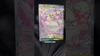 La Miss pokemon #pokemon #pokemoncards #pokemonitalia