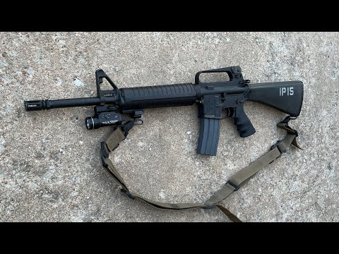 Rock River Arms Fred Eichler Predator Rifle: Easy to Carry, Coyote Killer