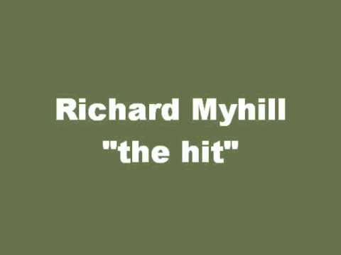 the hit  - Richard Myhill