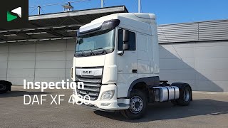 Camião tractor DAF XF 480 4X2 SC PTO a venda - Imagem 4 | Autoline BR Camião tractor DAF XF 480 4X2 SC PTO | Imagem 4 - Autoline