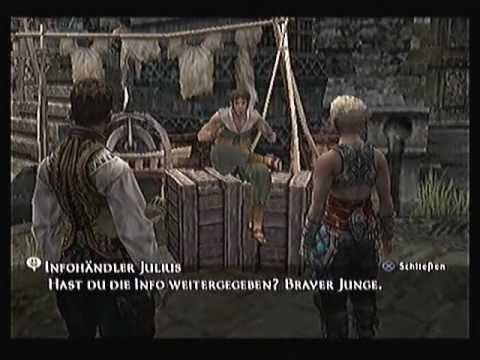 Final Fantasy 12 Walkthrough [german] Part 107