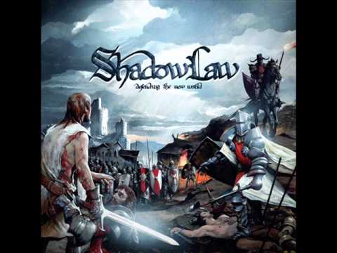 Shadow Law - Defending The New World