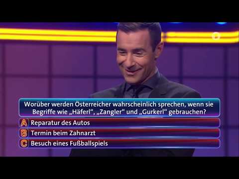 Wer weiß denn sowas vom 28.04.2020 mit Josefine Preuß und Jürgen Prochnow/ ARD (18:00 Uhr)