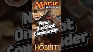 ๐ฐ NEW OneShot Commander from The Hobbit Set๐ฅ๐ฅ๐ค #mtgcommunity #mtg #mtgcommander #magicthegathering