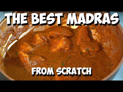 Chicken Madras