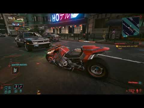 CYBERPUNK 2077 100% Nomad Gameplay Walkthrough Part 31 - 4K 60FPS ULTRA No Commentary