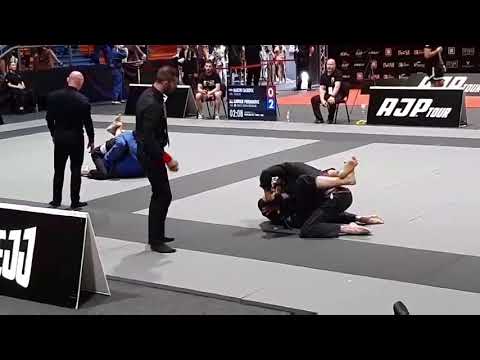 Emil Termiz vs Luka Marinov AJP TOUR CROATIA NATIONAL PRO 2022