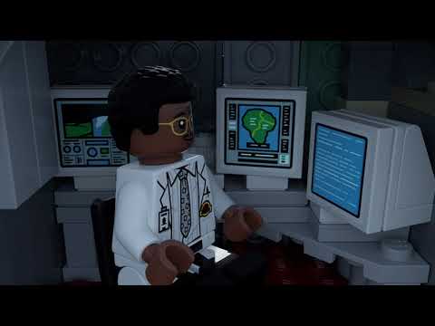 LEGO 75936 Jurassic Park: T. rex Rampage @2TTOYS 75936 Jurassic World 2HY19 IN 38sec WithoutEndCard