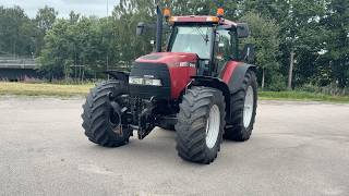 Case IH MXM190 wheel tractor | Image 4 - Agroline