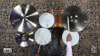 Video thumbnail for Zildjian 20" K Custom Session Ride Cymbal - 2756g (K0997-1012522N) by Memphis Drum Shop