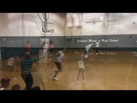 God's Property wins 56-50 over Atlanta Top Flight Elite - Hoop Quest Atlanta Tipoff Classic