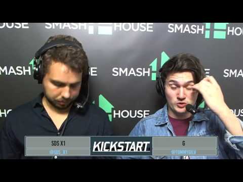 Kickstart 11 - Westballz/AD vs VA/R23 - Doubles L. Semis