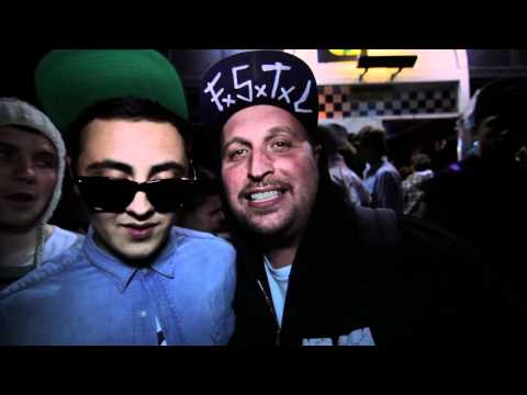 ASTROID BOYS - PARTY AND BULLSHIT