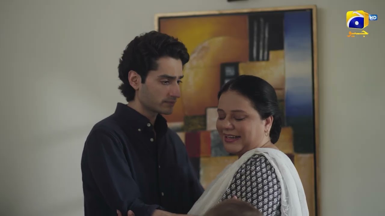 Kaisa Yeh Ishq Episode 26 New Promo | Zoha Tauqeer - Hashaam Khan | HAR PAL GEO