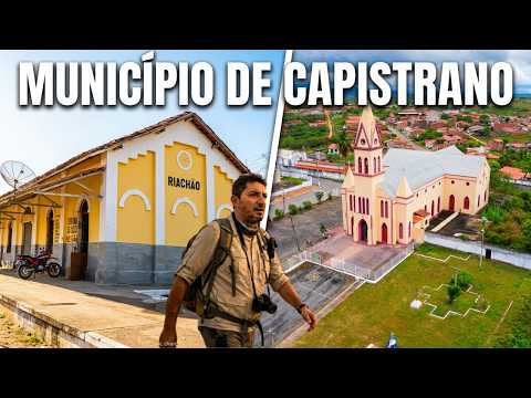 MUNICÍPIO DE CAPISTRANO