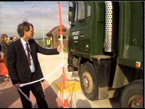 M25 - WEIGHBRIDGE SURREY. WEIGHBRIDGE