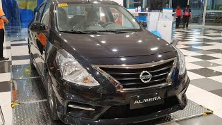 Nissan Almera 2019