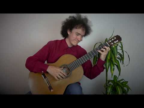Cecilio Perera plays Ella by Bazil/Casanova (Arranged by Cecilio Perera)