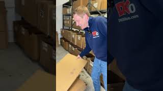 Joey ships an order in ONE TAKE?!