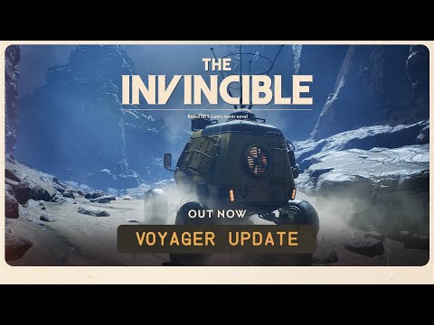  The Invincible - Voyager Update 