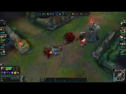 THE ZED GOD BACK IN ACTION