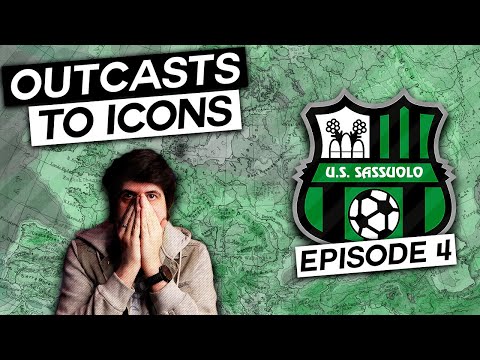Outcasts To Icons - S13-E4 HOW HAVE WE NOT SCORED?! | Football Manager 2021