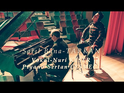 Sarıl Bana-TARKAN Vokal Nuri Keser