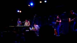 Parachute VA - &quot;Movin&#39; Out&quot; - World Cafe Live in Philadelphia - 1/29/09