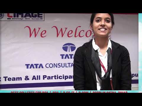 BCA Student SONAM sharing her experience after getting selected in TCS