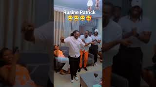 Download lagu Rusine Patrick asekeje Sandrine isheja n umugabo we turumirwa🔥🔥😂🥰💯💥 mp3