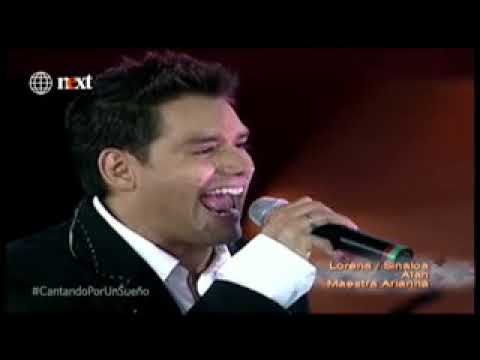 En mi soledad -- Alan y Lorena