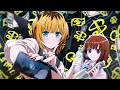 MONEY ON THE DASH SPED UP ELLEY DUHE Official AMV