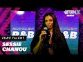 CHANOU zingt DONE DEAL in UPTEMPO R&B TUNE | FunX Talent 2023 R&B EDITION
