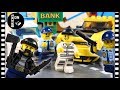 LEGO City Police Car Chase LEGO Police Academy School Catch The Crooks Heist