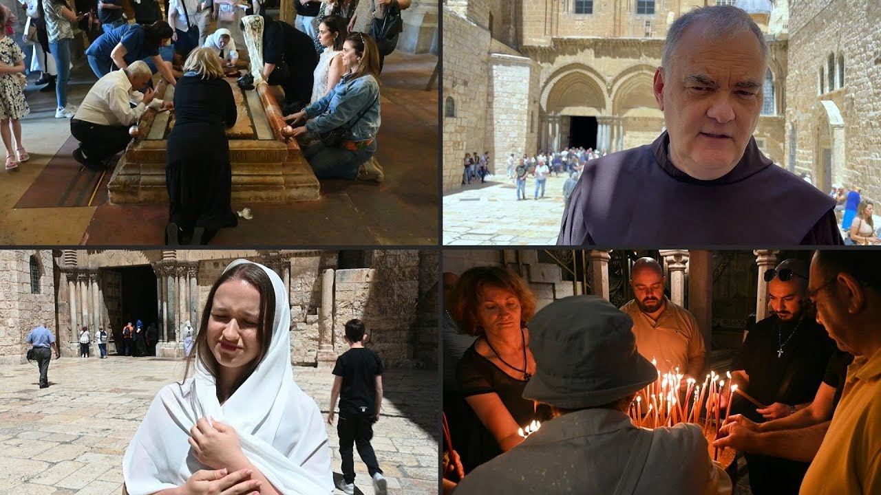 Israel e Palestina lamentam morte de Francisco; Espanha decreta luto de três dias | AFP