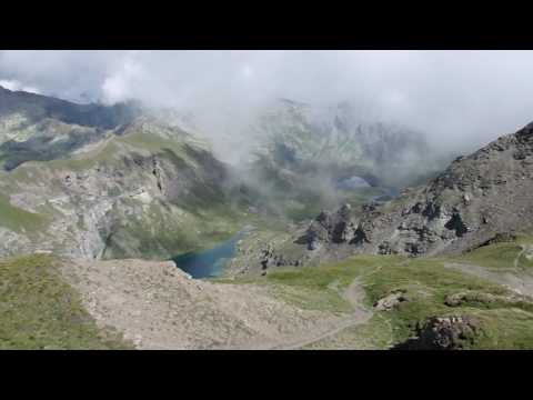 Val d'Ayas - Estoul - Corno Bussola - Mezzacosta [3 agosto 2016]