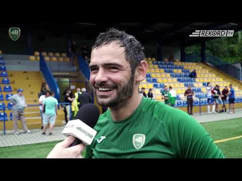 TS Podbeskidzie II - Rekord 1:3 (1:0) Puchar Polski