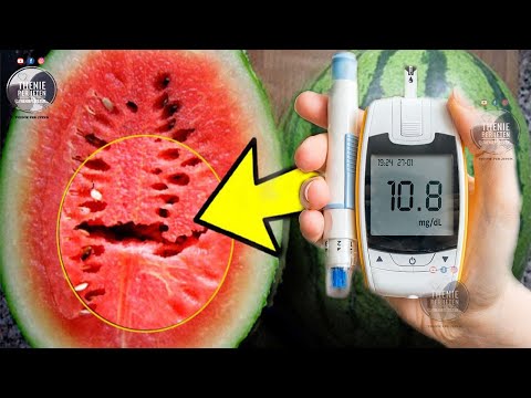 Nëse hani Shalqi, urgjent duhet ta degjoni kete, do befasoheni me ate qe i ndodh diabetit dhe zemrës