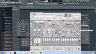 Video thumbnail for Microtonic + Filterbank3 Hardcore Kick Tutorial by christopherjbrown